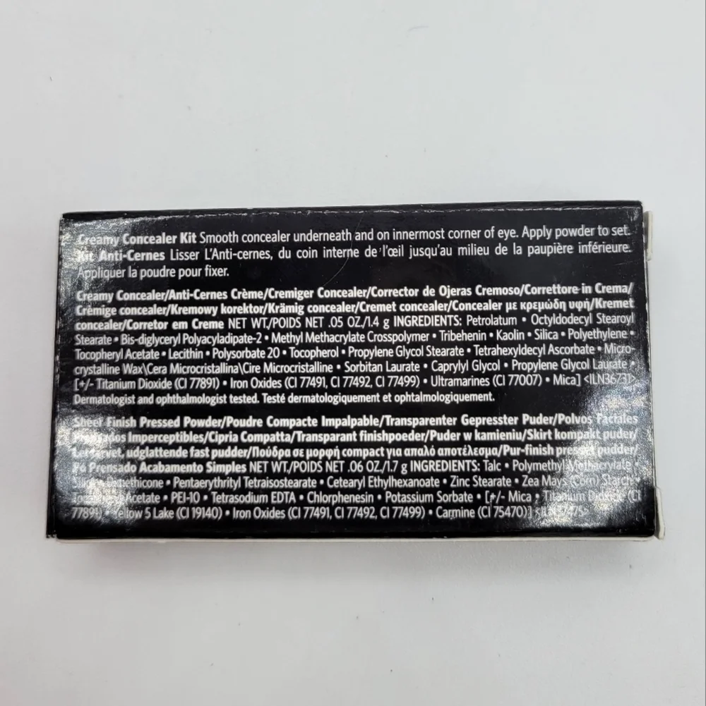 Bobbi Brown Golden Creamy Concealer Kit